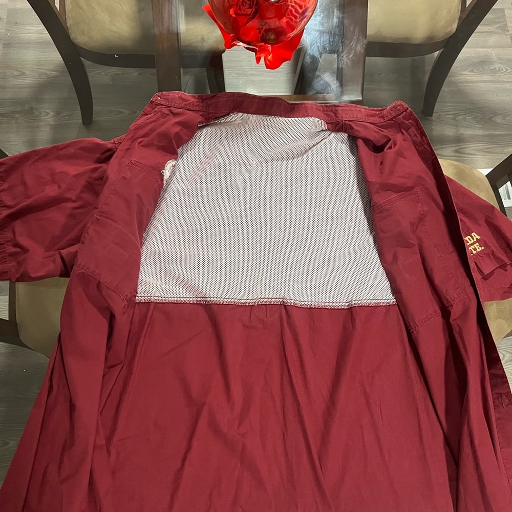 FLORIDA STATE SEMINOLES COLUMBIA TEE - Picture 3 of 6